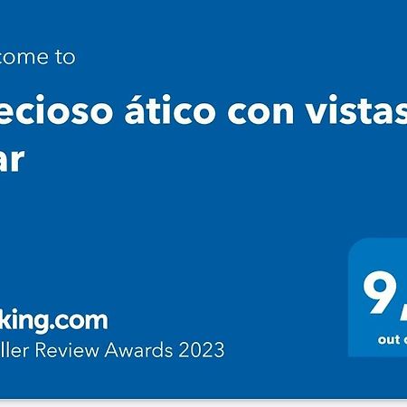 コラレホPrecioso Atico Con Vistas Al Mar Parking Gratuitoアパートメント エクステリア 写真