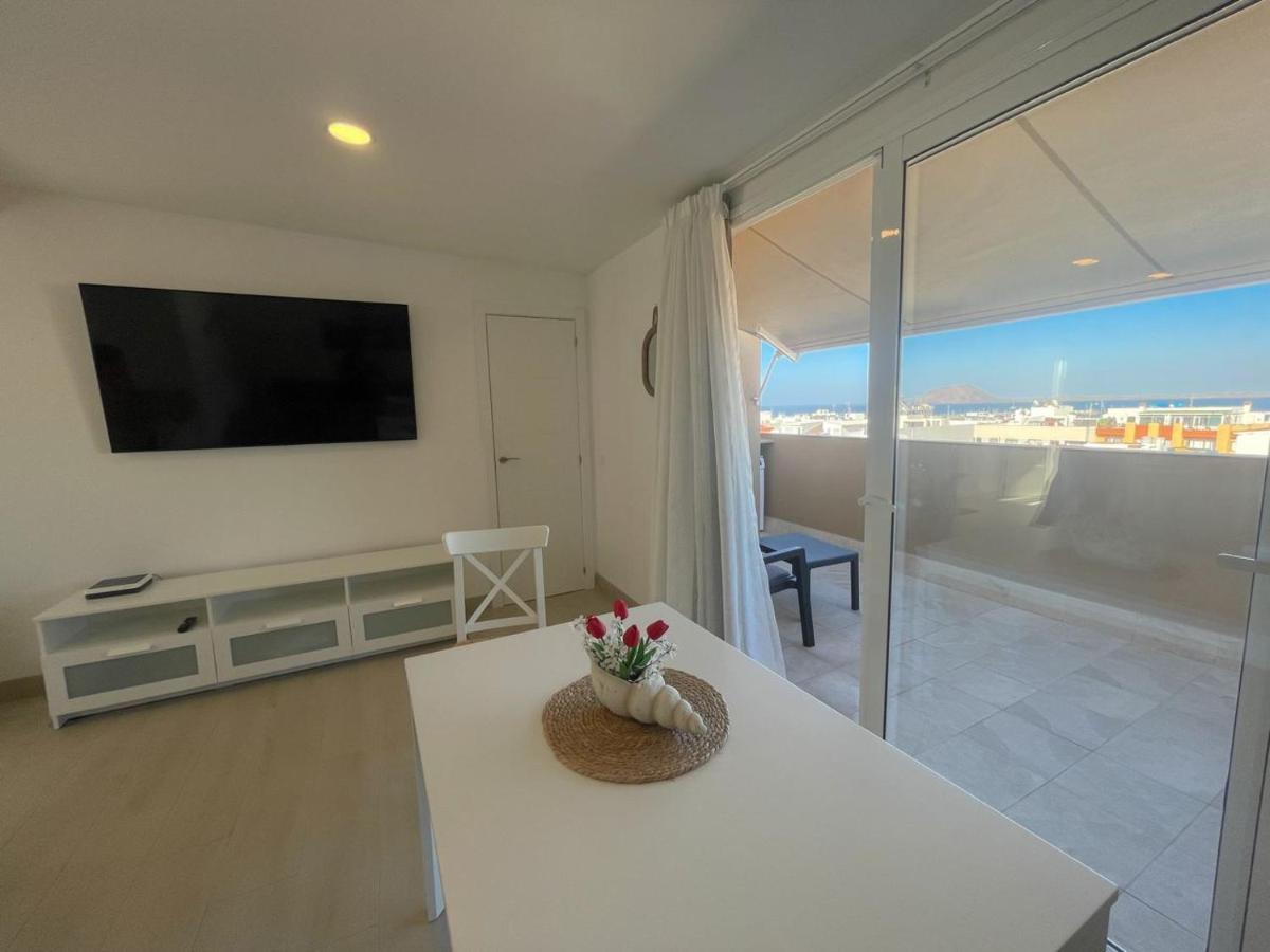 コラレホPrecioso Atico Con Vistas Al Mar Parking Gratuitoアパートメント エクステリア 写真