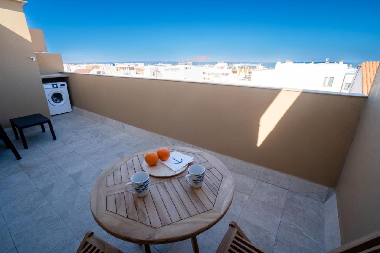 コラレホPrecioso Atico Con Vistas Al Mar Parking Gratuitoアパートメント エクステリア 写真