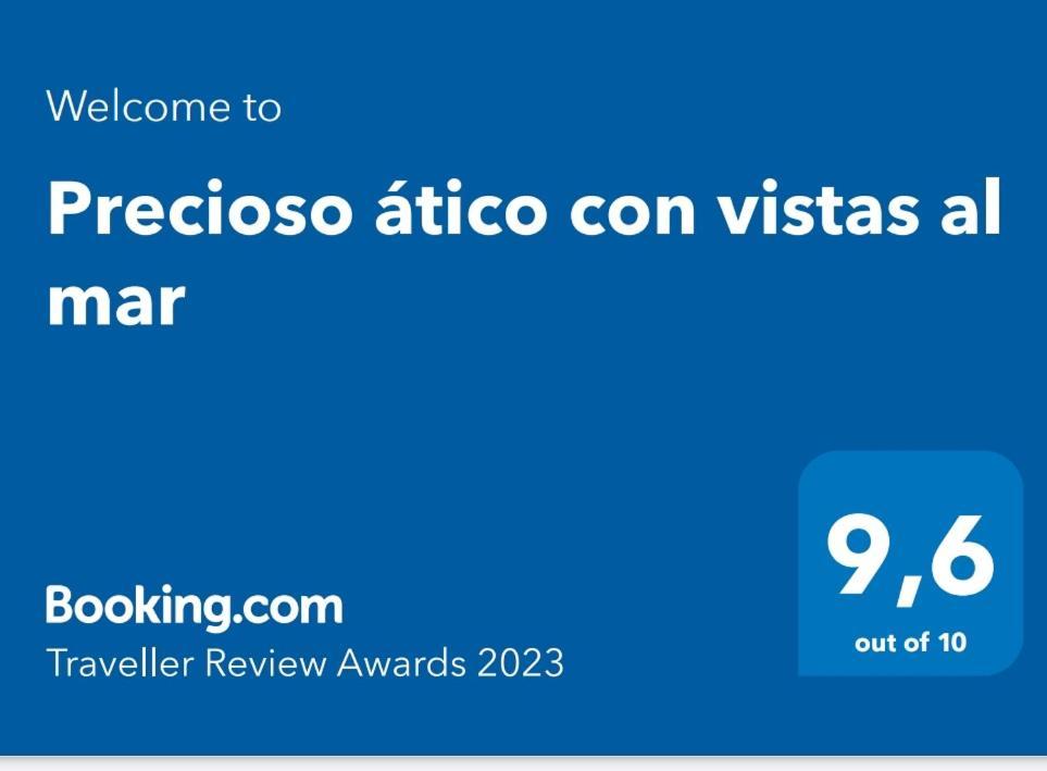 コラレホPrecioso Atico Con Vistas Al Mar Parking Gratuitoアパートメント エクステリア 写真